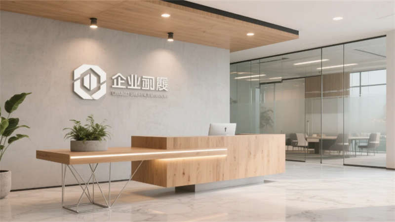 未來辦公形態(tài)，人文科技共生——合肥1800平辦公室設計裝修效果圖
