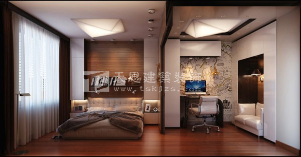 臥室家旅行6舒適、現(xiàn)代、實(shí)用的臥室與旅游主題靈感