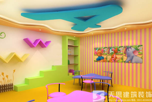 <a href=http://www.longuevilletennis.com/youeryuan/ target=_blank class=infotextkey>合肥幼兒園裝修</a>效果圖