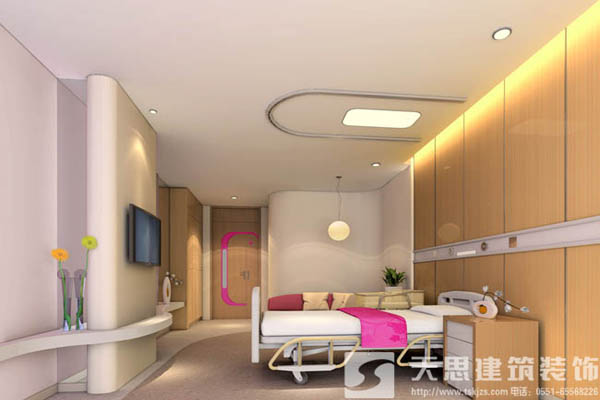 <a href=http://www.longuevilletennis.com/yiyuananli/ target=_blank class=infotextkey>合肥醫(yī)院裝修</a>設(shè)計(jì)需要注意事項(xiàng)