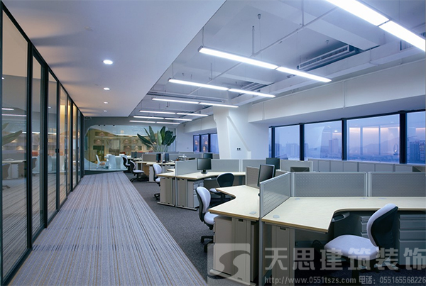 <a href=http://www.longuevilletennis.com/ target=_blank class=infotextkey>合肥辦公室裝修</a>設計打造多樣化辦公環(huán)境