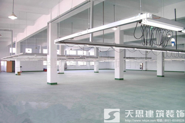 如何選擇廠(chǎng)房裝修材料
