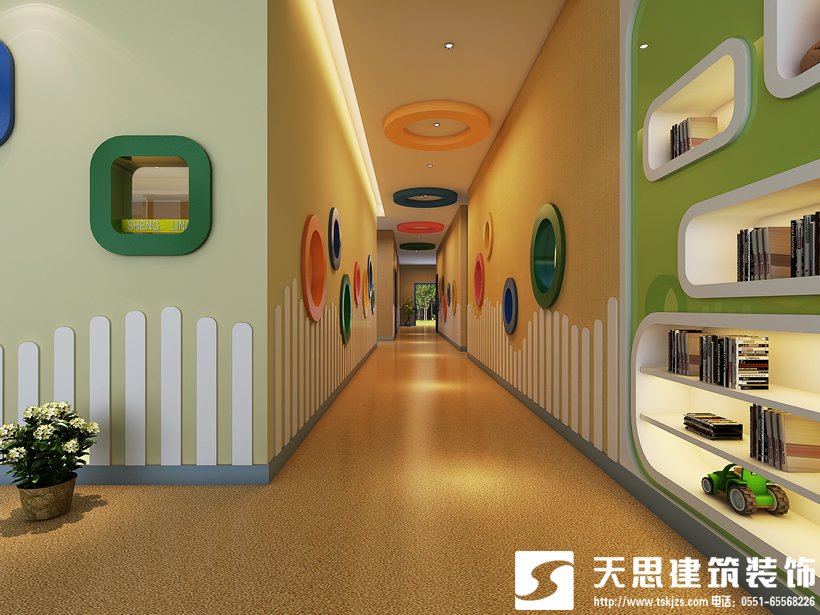 <a href=http://www.longuevilletennis.com/youeryuan/ target=_blank class=infotextkey>合肥幼兒園設(shè)計(jì)</a>之走廊和樓梯的設(shè)計(jì)原則