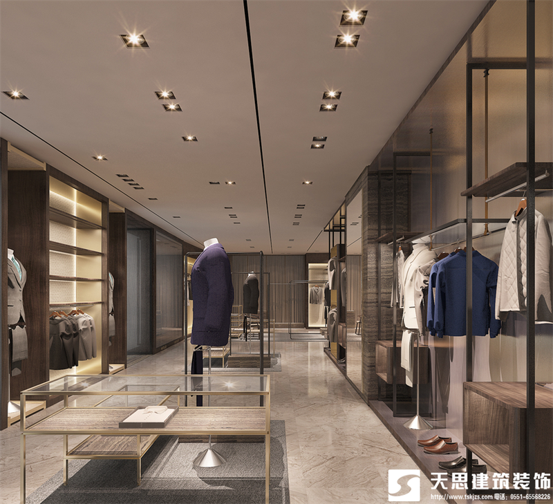 細(xì)說合肥服裝店設(shè)計(jì)之全方位設(shè)計(jì)要點(diǎn)，服裝店裝修設(shè)計(jì)，服裝店裝飾設(shè)計(jì)，服裝店裝修，服裝店設(shè)計(jì)，裝飾公司