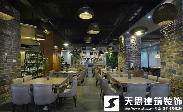 暗藏在合肥餐廳裝修設(shè)計中的隔音學(xué)問