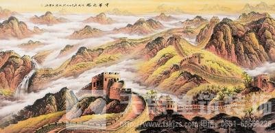 <a href=http://www.longuevilletennis.com/bangonganli/ target=_blank class=infotextkey>合肥辦公室設(shè)計</a>公司對辦公室風(fēng)水有利的山水畫寓意詳解